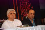 Javed Akhtar at Javed Akhtar_s Bestsellin_g Book Tarkash Launched in Marathi on 19th May 20112 (55).JPG